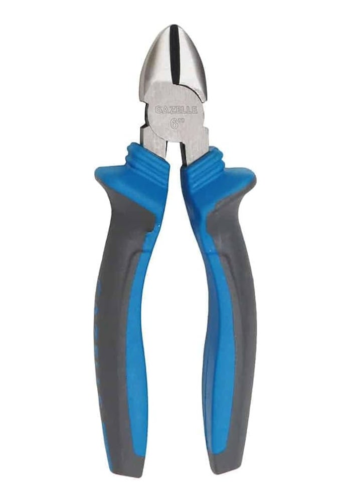 Gazelle 6-Inch Side Cutting Plier