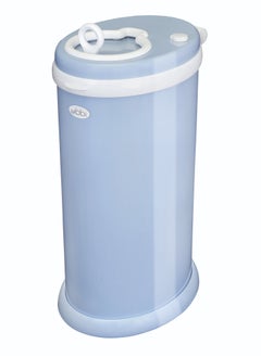 ubbi Diaper Pail Cloudy Blue  - Image 1