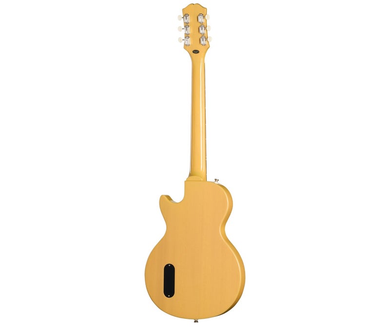 Epiphone Les Paul Junior Electric Guitar - TV Yellow - Image 3