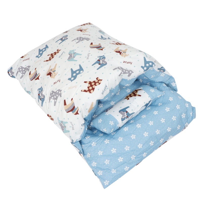 Lovely Pet Warm Pad Pet Cushion Cat Cartoon Comfortable Pet Nest - Image 1