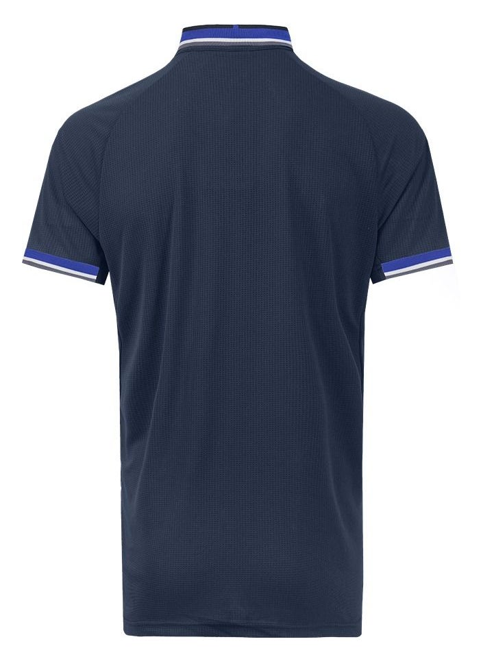 UHLSPORT - uhlsport Polo Shirt, Smart breathe® CLASSIC, For training and all kinds of sports, Sweats and dries very quicky, Design on Sleeves & collar, Regular Fit - Image 1