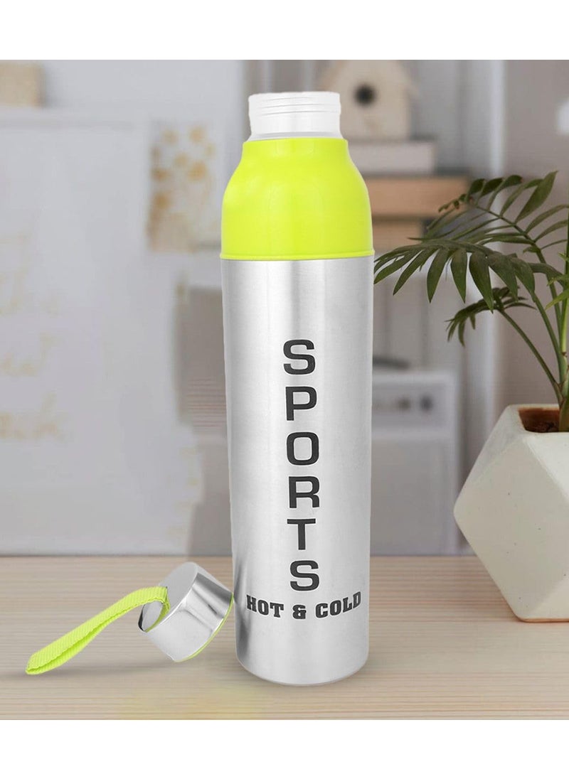 Dynore Dynore Stainless Steel Hot Cold Insulated Water BottleSports Water Bottle 900 ml  - Image 5
