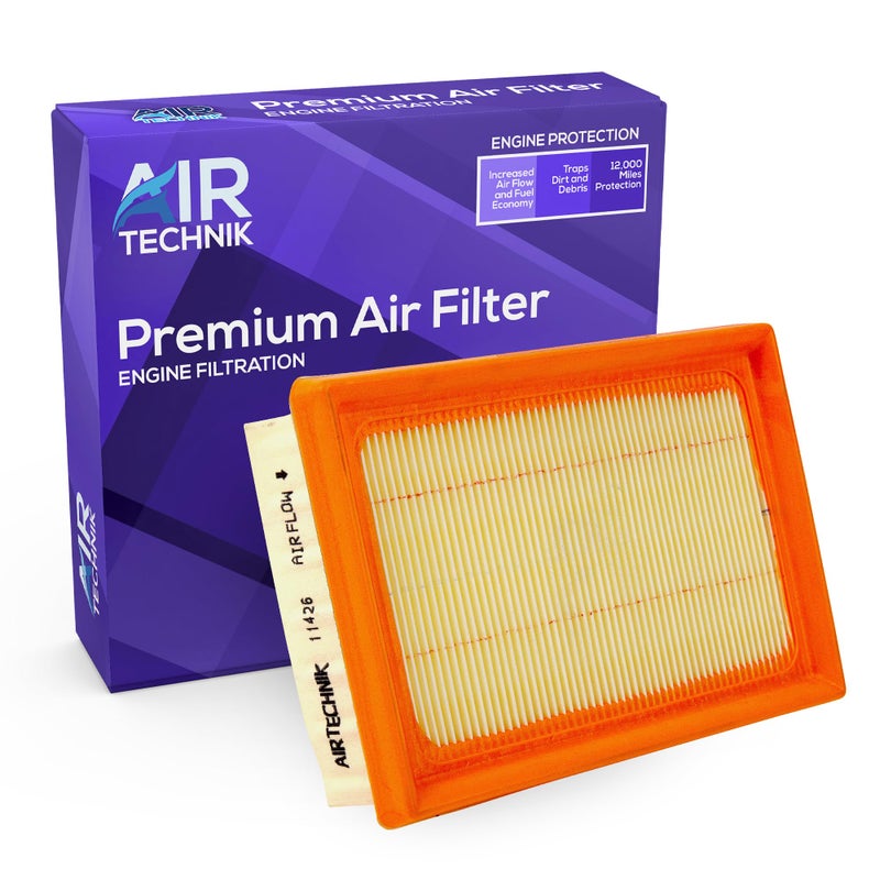 AirTechnik CA11426 Replacement Engine Air Filter Fits 20202025 Toyota Corolla Hybrid 20162022 Prius 20192022 Pruis AWDE 20122019 Prius C 20172022 Prius Prime 1780121060