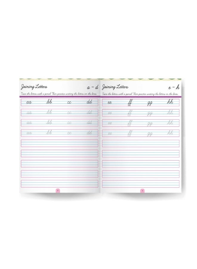 Cursive Writing : Joining Letters - Image 4