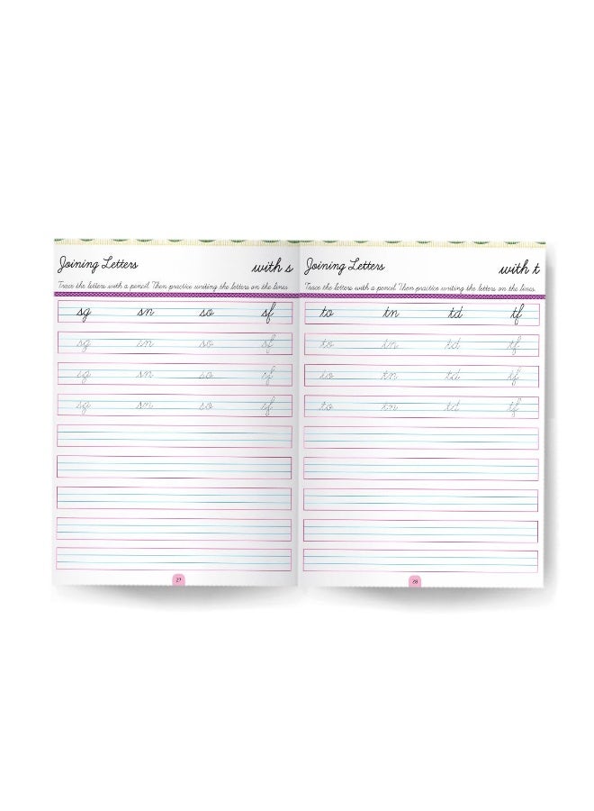 Cursive Writing : Joining Letters - Image 5