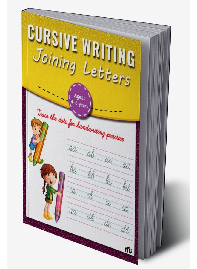 Cursive Writing : Joining Letters - Image 1