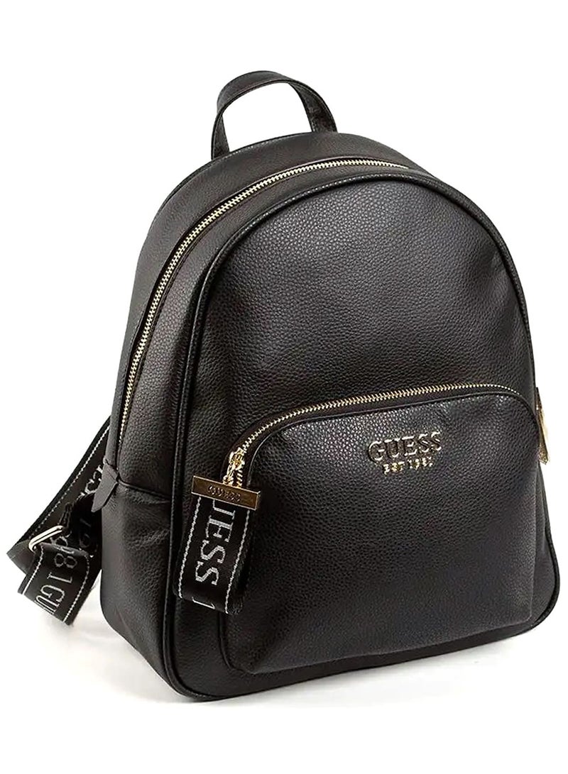 Guess Black Women Backpack Hwvy75 86320 Bla - Image 1