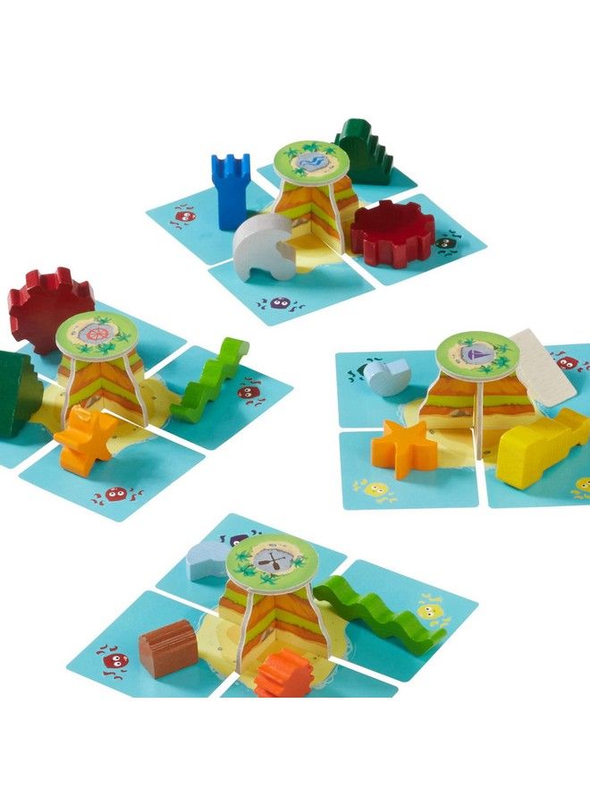 HABA Flotsam Float Island Hopping Wreckage Piling Stacking And Balancing Game For Ages 6+ (Made In Germany) - Image 5