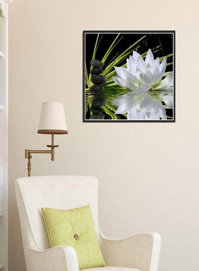 Diamond Painting DIY 5D Flowers Diamond Painting Cube Round Shape Diamond Paintings Kits Arts Craft for Room Wall Decoration - Image 5