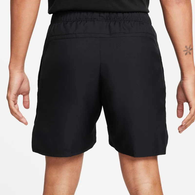 Nike Black Men's Court Victory Dri-FIT Tennis Shorts for Men | Best Price UAE