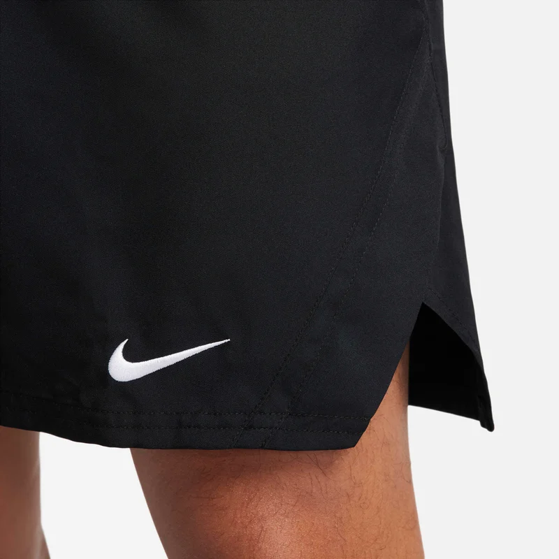 Nike Black Men's Court Victory Dri-FIT Tennis Shorts for Men | Best Price UAE