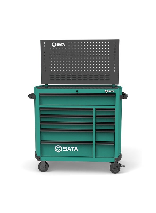 Sata SATA ST95114G-PEG Extended Pro Cabinets Peg Board Panel 
