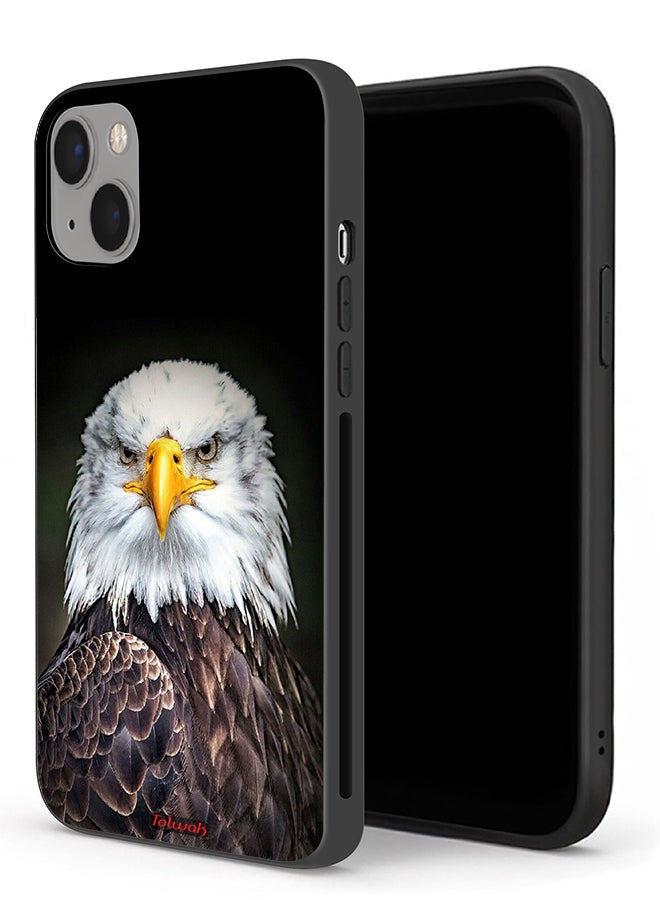 Tolwak Apple iPhone 13 Protective Case Eagle - Image 1