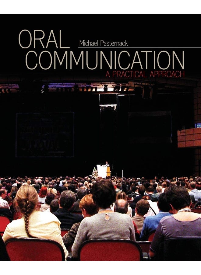 Oral Communication: A Practical Approach  - Image 1