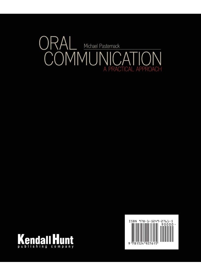 Oral Communication: A Practical Approach  - Image 2