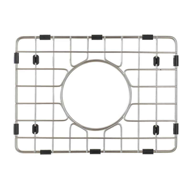 Starstar Sinks Protector Stainless Steel Kitchen Sink Bottom Grid Rack 1125 x 825 - Image 1