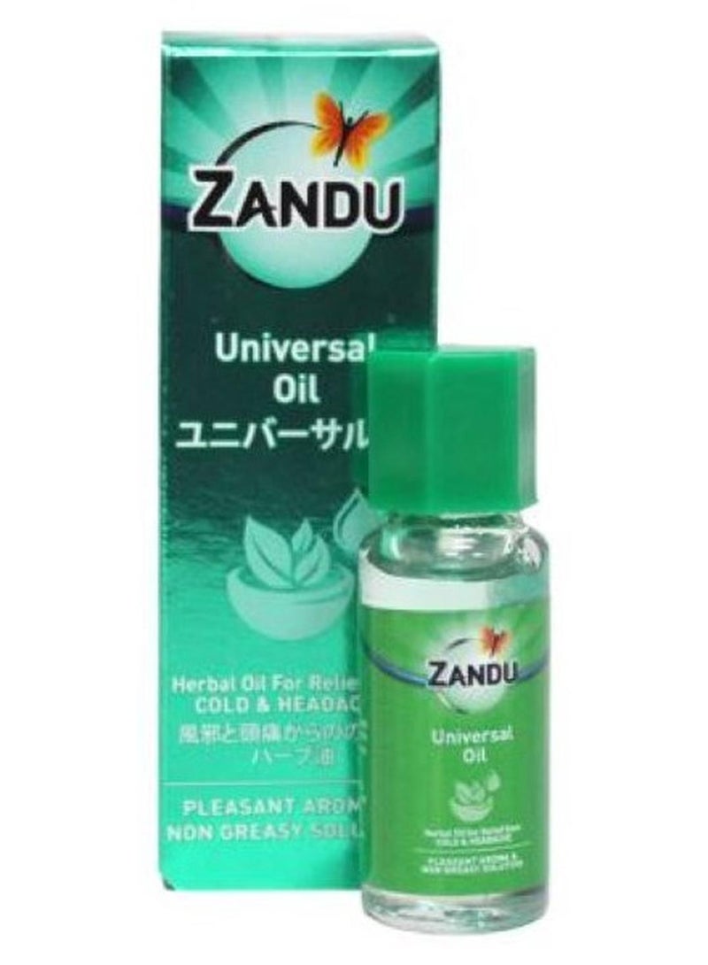 Emami Zandu Universal Oil 3 ML