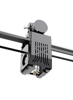 Upgraded High Speed Kit for SP-5 3D Printer with Short-range Extruder (with Deceleration) and 3.5-inch Color Touchscreen Dual Cooling Fan 350mm/s Printing Speed Suitable for 1.75mm Filament