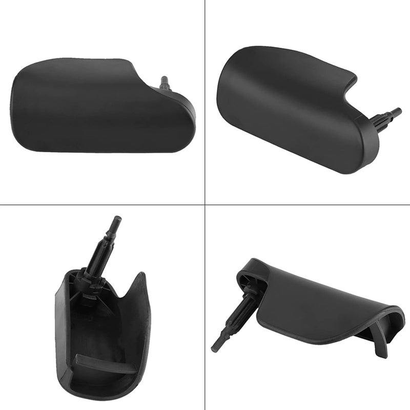 Aramox HoodBonnetReleaseHandle, AftermarketReplacementfor20072014, withABSPlastic, FitforLeftHandDriverSideCar - Image 4
