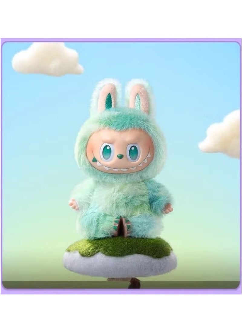 [Blind Box] Labubu Third Generation Plush Doll – Soft Random Mystery Toy Collectible