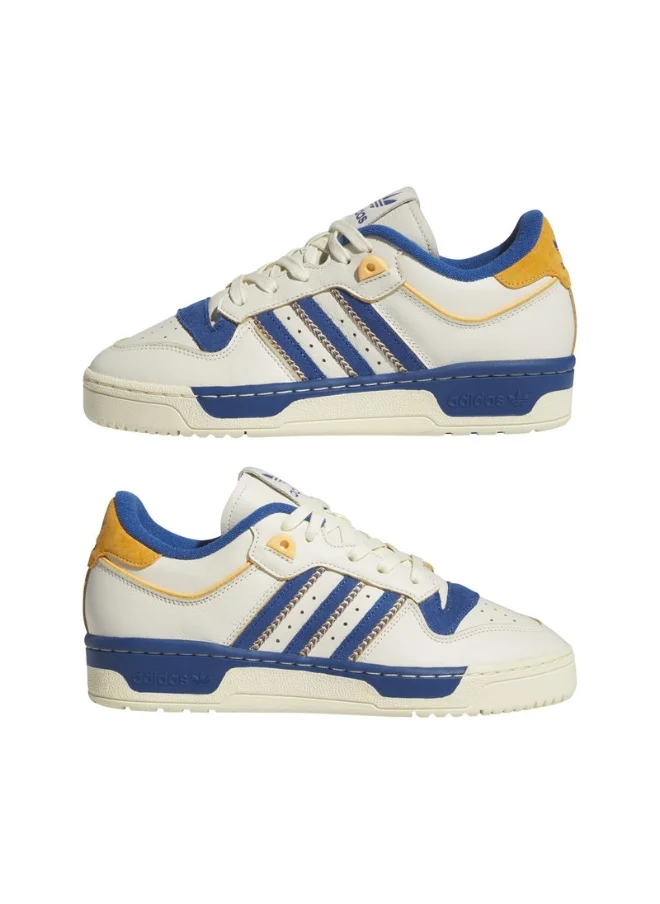 اديداس اوريجينالز adidas RIVALRY 86 LOW W White Originals Men Shoes