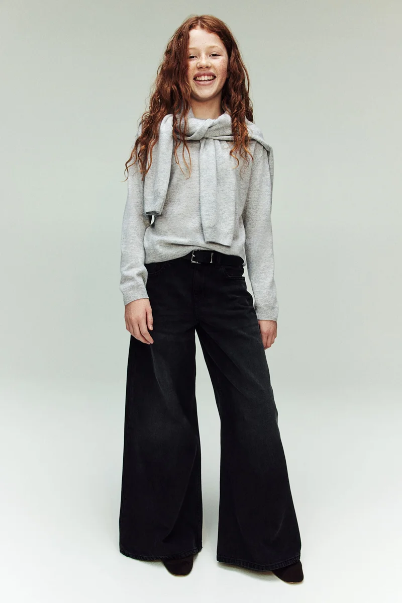 H&M Cashmere-blend jumper