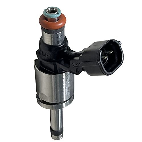 Kacrik 4PCS FUEL INJECTOR 16600-00Q2M Compatible For Renault Dacia 1.2 Nissan Juke Qashqai Einspritzdüse 1.2 DIG-T H8201438013 - Image 3