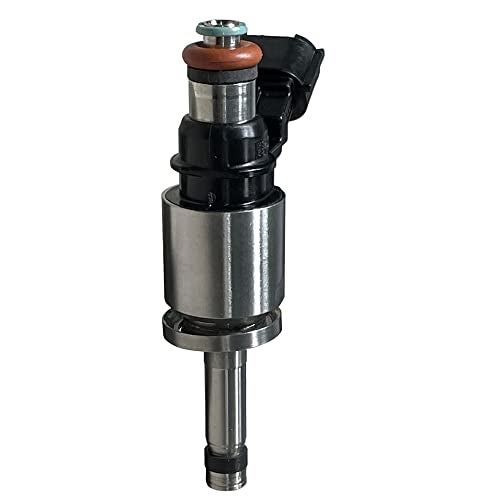 Kacrik 4PCS FUEL INJECTOR 16600-00Q2M Compatible For Renault Dacia 1.2 Nissan Juke Qashqai Einspritzdüse 1.2 DIG-T H8201438013 - Image 4