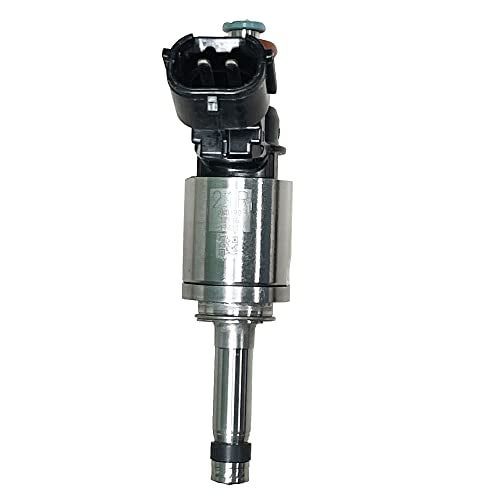 Kacrik 4PCS FUEL INJECTOR 16600-00Q2M Compatible For Renault Dacia 1.2 Nissan Juke Qashqai Einspritzdüse 1.2 DIG-T H8201438013 - Image 2