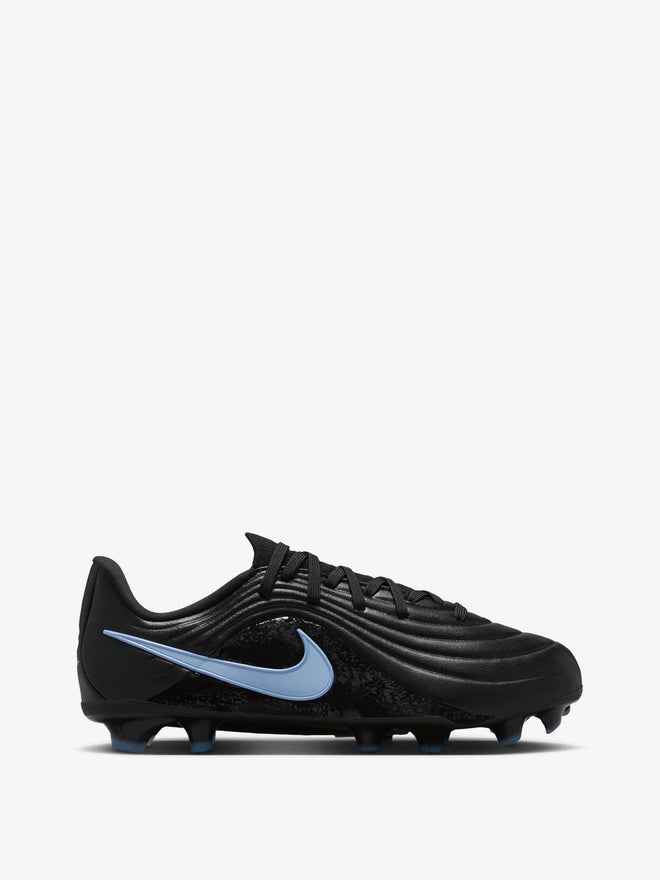 Nike Tiempo Maestro Academy Soccer Cleats with Blue Swoosh - Image 1