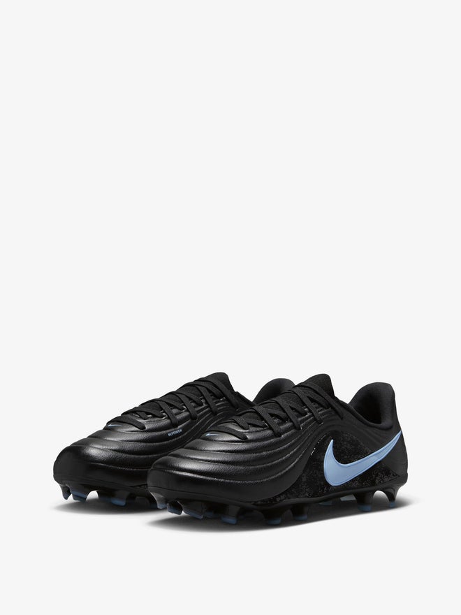 Nike Tiempo Maestro Academy Soccer Cleats with Blue Swoosh - Image 2