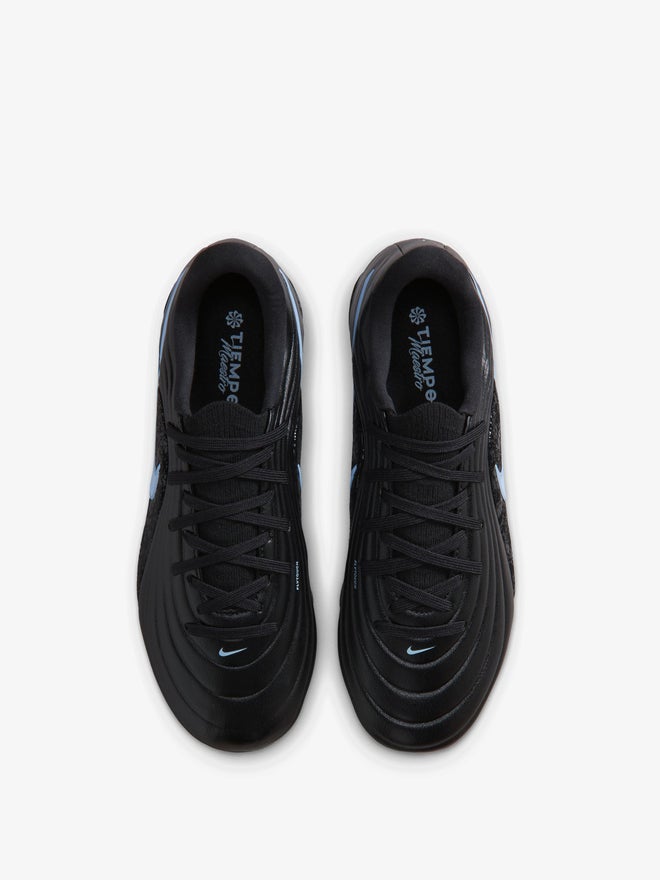 Nike Tiempo Maestro Academy Soccer Cleats with Blue Swoosh - Image 3