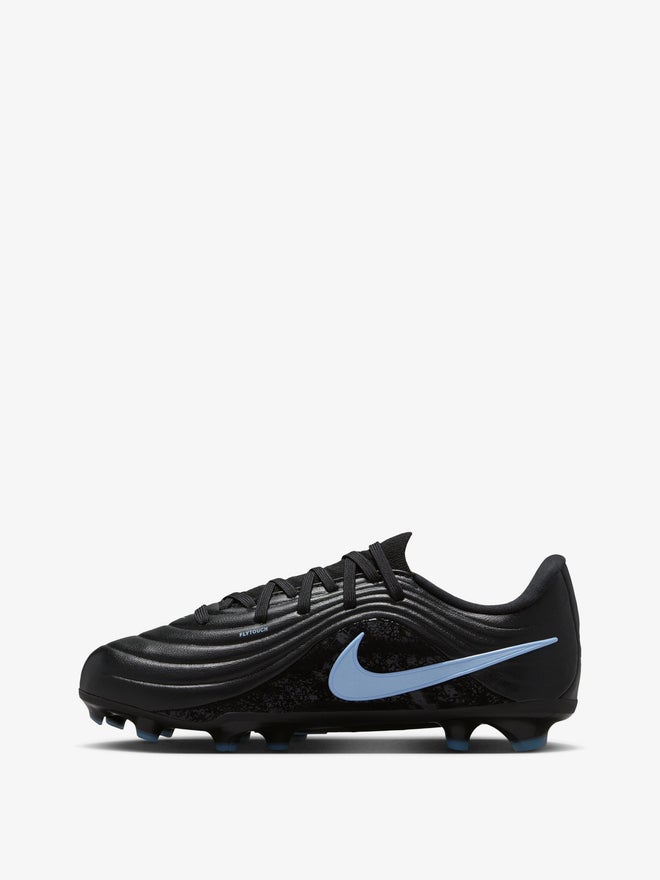 Nike Tiempo Maestro Academy Soccer Cleats with Blue Swoosh - Image 5