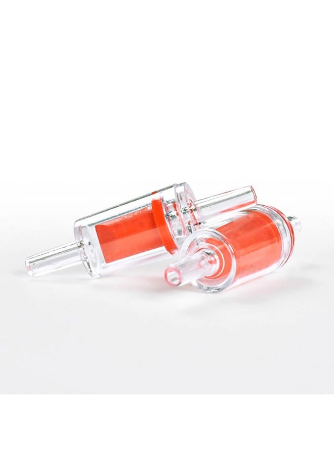 BornFeel Air Flow Control Lever Valve 16 in 1 Set 5-Way Pump Distributor Splitter & 5 Check Valves & 10 Suction Cups Aquarium Fish Tank - Image 4