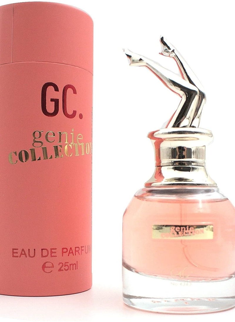 جيني كوليكشن عطر جيني كولكشن موديل 4343 - 25 مل  - Image 1