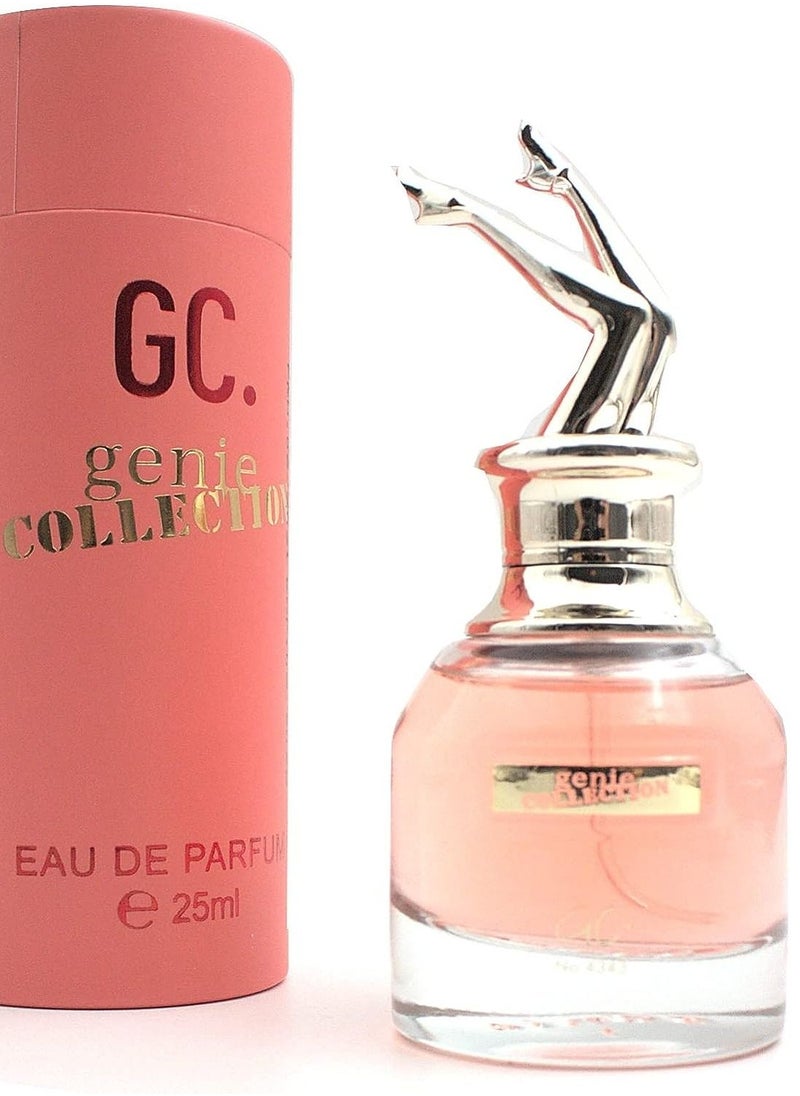 جيني كوليكشن عطر جيني كولكشن موديل 4343 - 25 مل  - Image 2