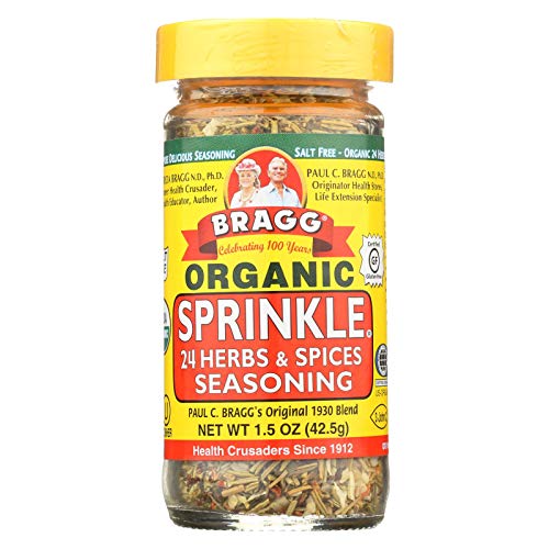 Bragg, Sprinkles & Herbs Spices, 1.5 Oz - Image 1