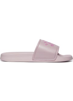U.S. Polo Assn. Women's Pink Signature Slides – Effortless Style Meets Ultimate Relaxation!  - Image 5