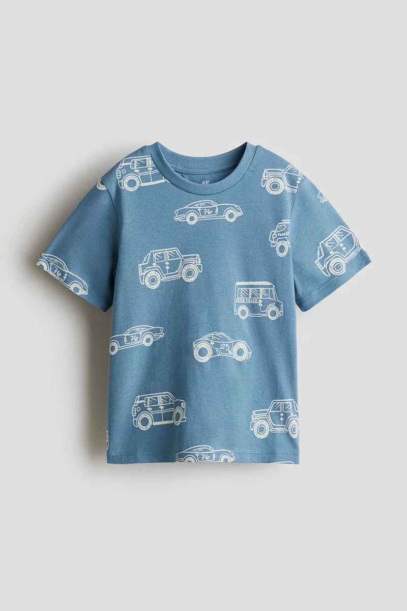 H&M Printed T-shirt