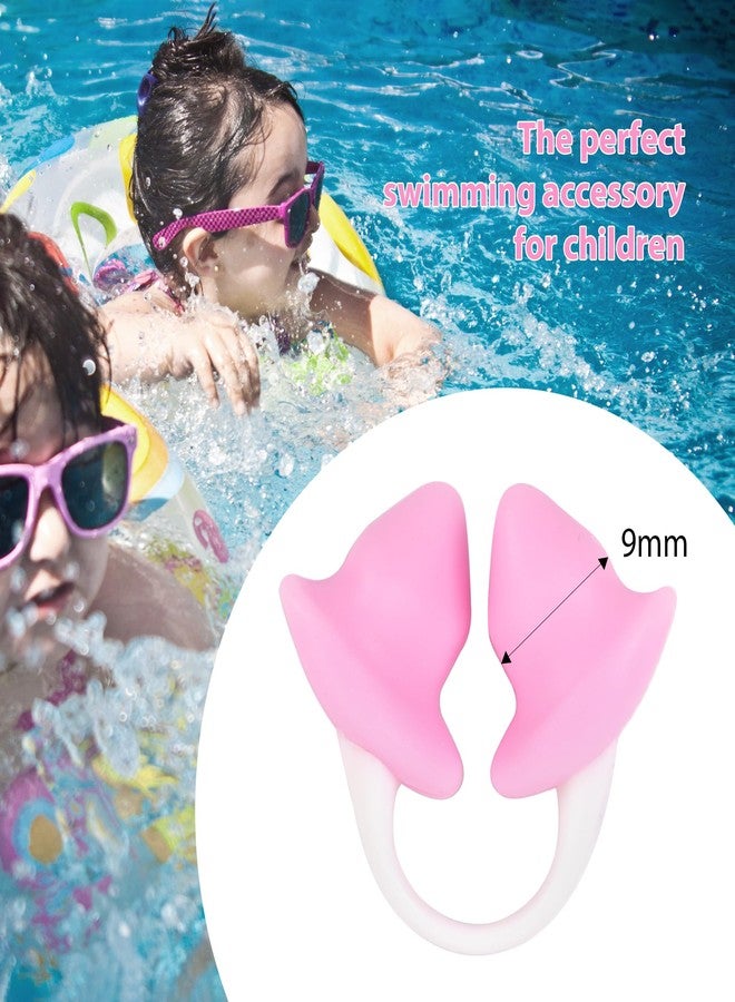 Baypify Nose Clips Swimming, Swimming Nose Clip Kids 4-14,Waterproof Swimming Nose Plugs for Kids - Ensure Comfort and Safety in The Water (S) - Image 4