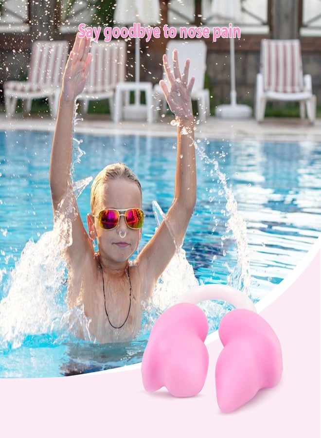 Baypify Nose Clips Swimming, Swimming Nose Clip Kids 4-14,Waterproof Swimming Nose Plugs for Kids - Ensure Comfort and Safety in The Water (S) - Image 5