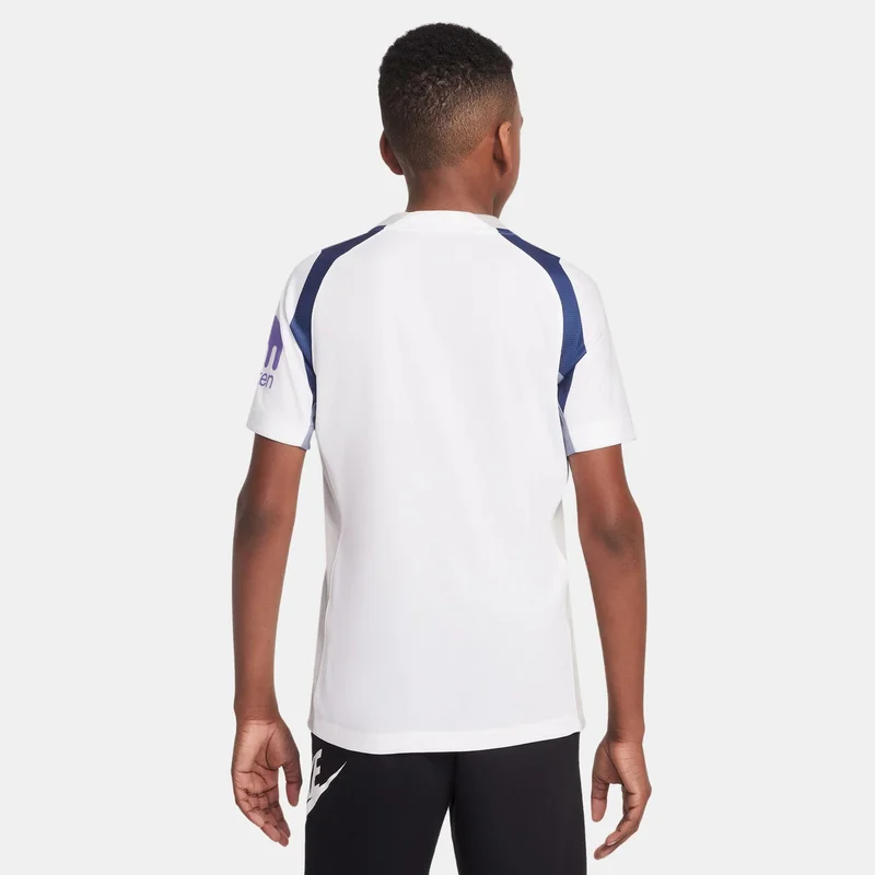 نايكي تيشيرت كرة القدم توتنهام هوتسبير 2025/26 هوم ريبليكا للأطفال