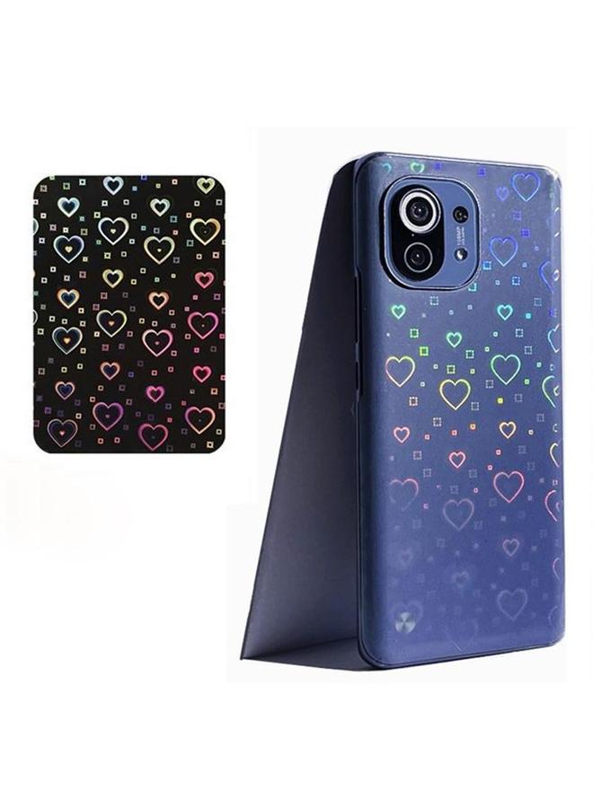 S-TOP Case For iPhone 14 Plus Colorful Sticker Phone Back Film - Image 2