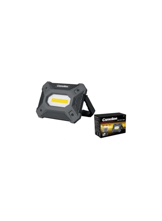 Camelion Camelion LED Work Light S802 - Black