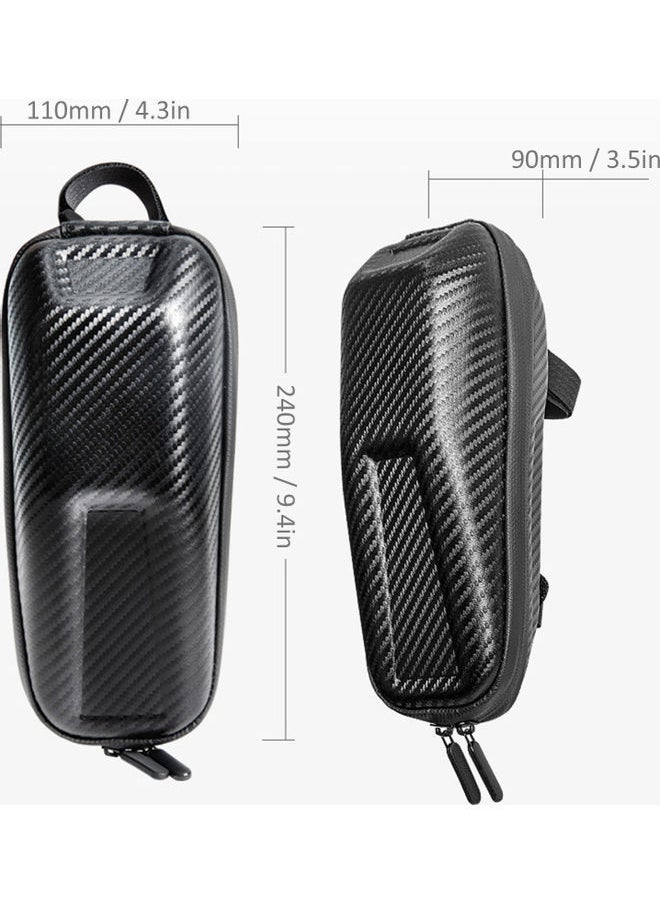 NIBEMINENT Waterproof Scooter Handlebar Bag  - Image 5