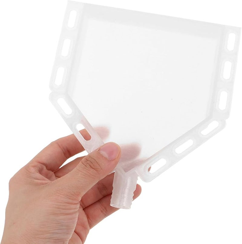 Unomor Air Conditioner Drain Pan Plastic Drip Tray Split System Condensate Catcher - Image 5