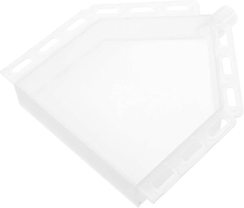 Unomor Air Conditioner Drain Pan Plastic Drip Tray Split System Condensate Catcher - Image 2