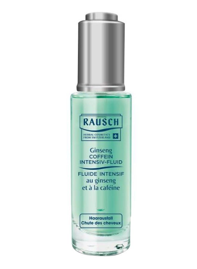 RAUSCH Ginseng Caffeine Intensive Fluid Clear 30ml - Image 1