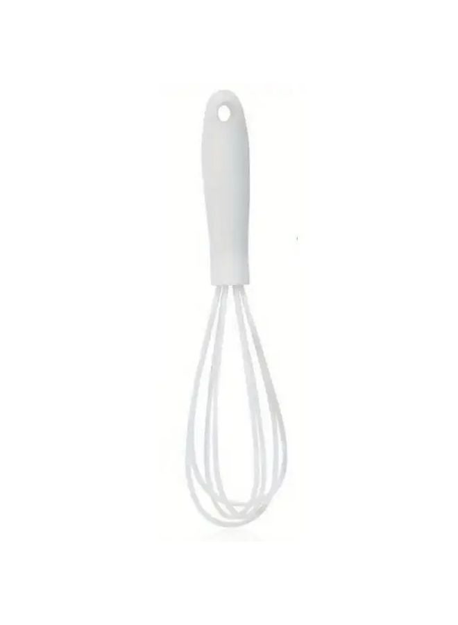 خفاقة بيض يدوية بيضاء يدوية للخبز رغوة الحليب الكعك الفطائر - Image 1