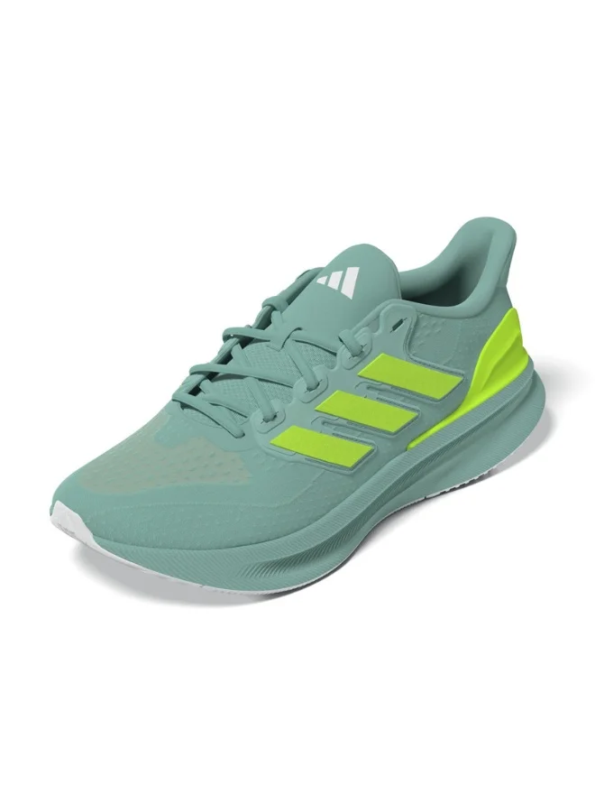 Adidas Adidas Ultrarun 5 M Turquoise Running Shoes For Men